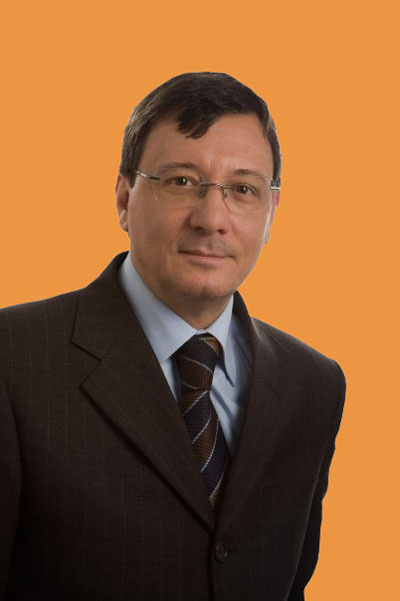 Iano Antoci, sindaco di Mistretta